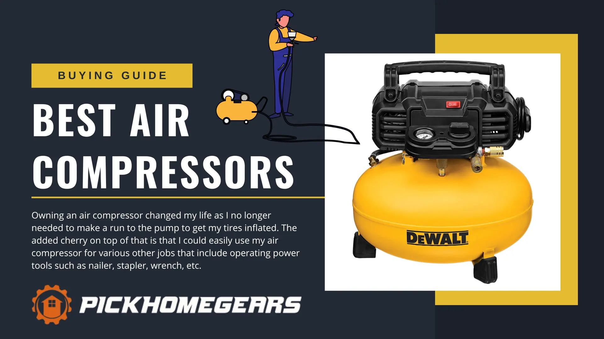 Best Air Compressors