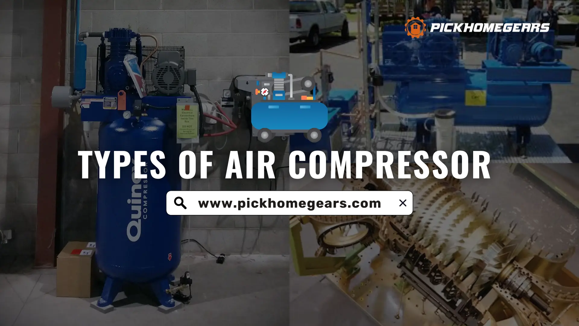 Types Of Air Compressor